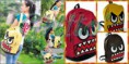 Mochila “Monstruo”  
